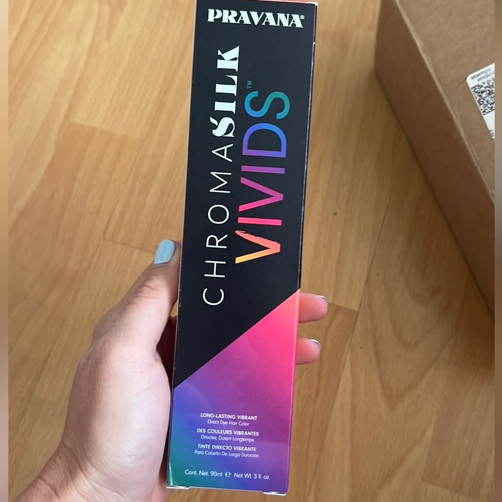 Pravana Chromasilk Vivids Pink